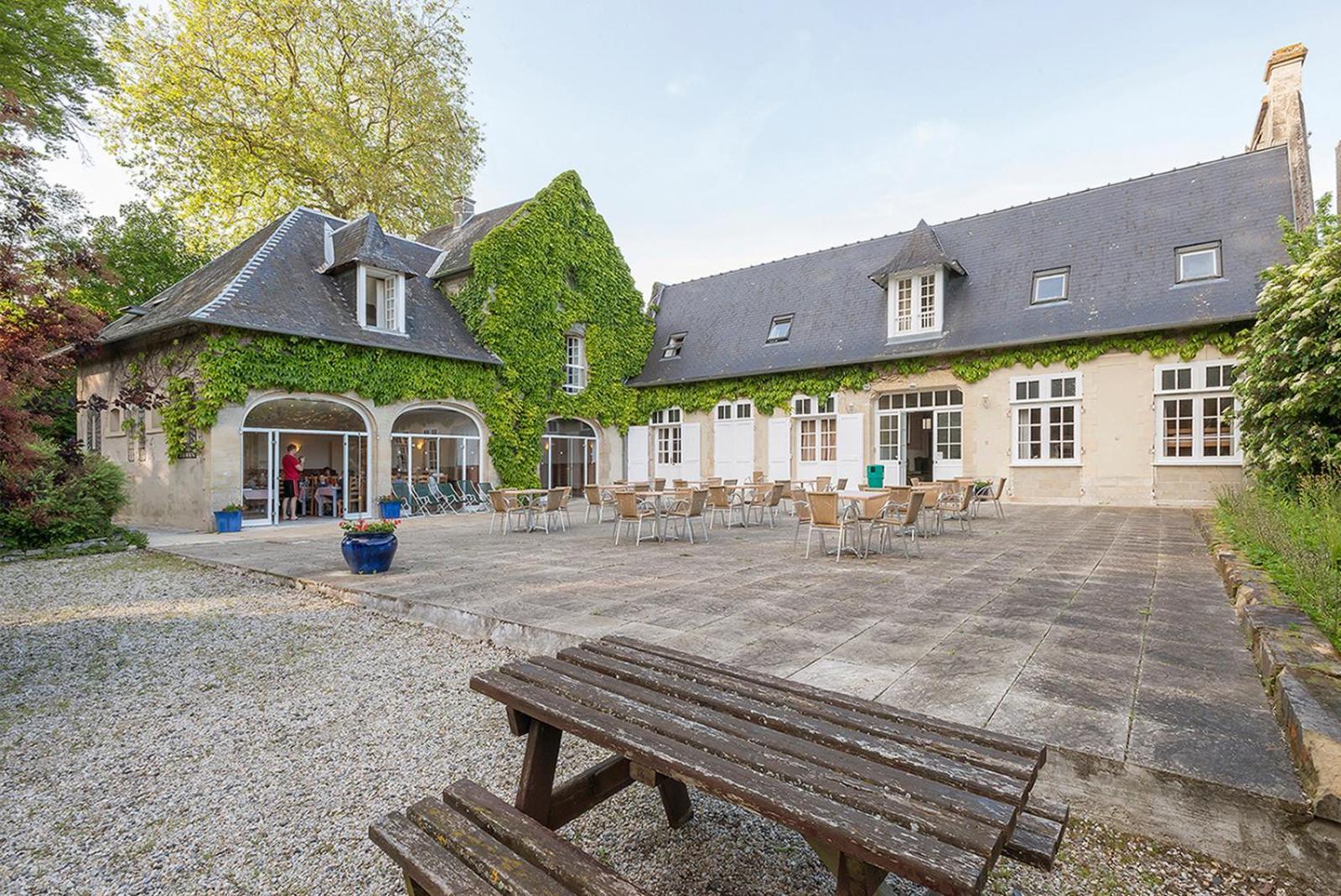 Chateau Baffy Colombiers-sur-Seulles Ngoại thất bức ảnh