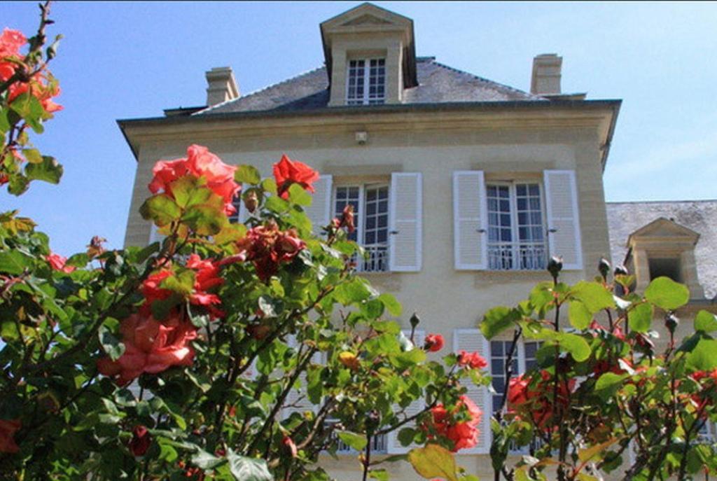 Chateau Baffy Colombiers-sur-Seulles Ngoại thất bức ảnh