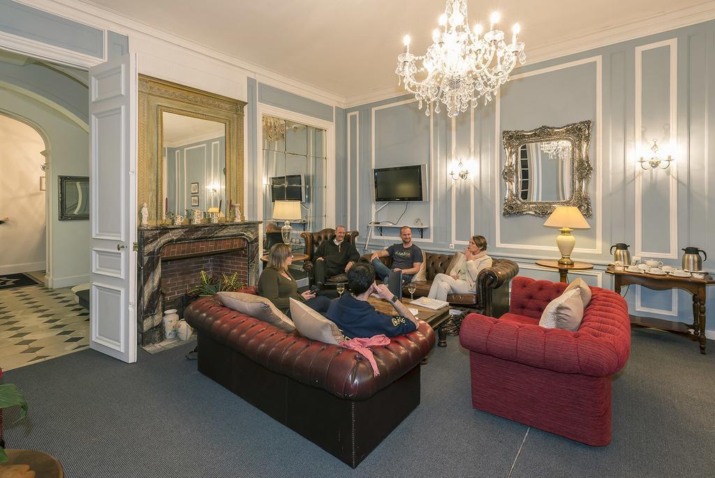 Chateau Baffy Colombiers-sur-Seulles Ngoại thất bức ảnh