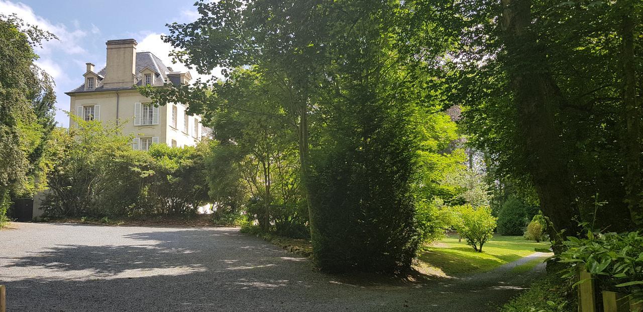 Chateau Baffy Colombiers-sur-Seulles Ngoại thất bức ảnh