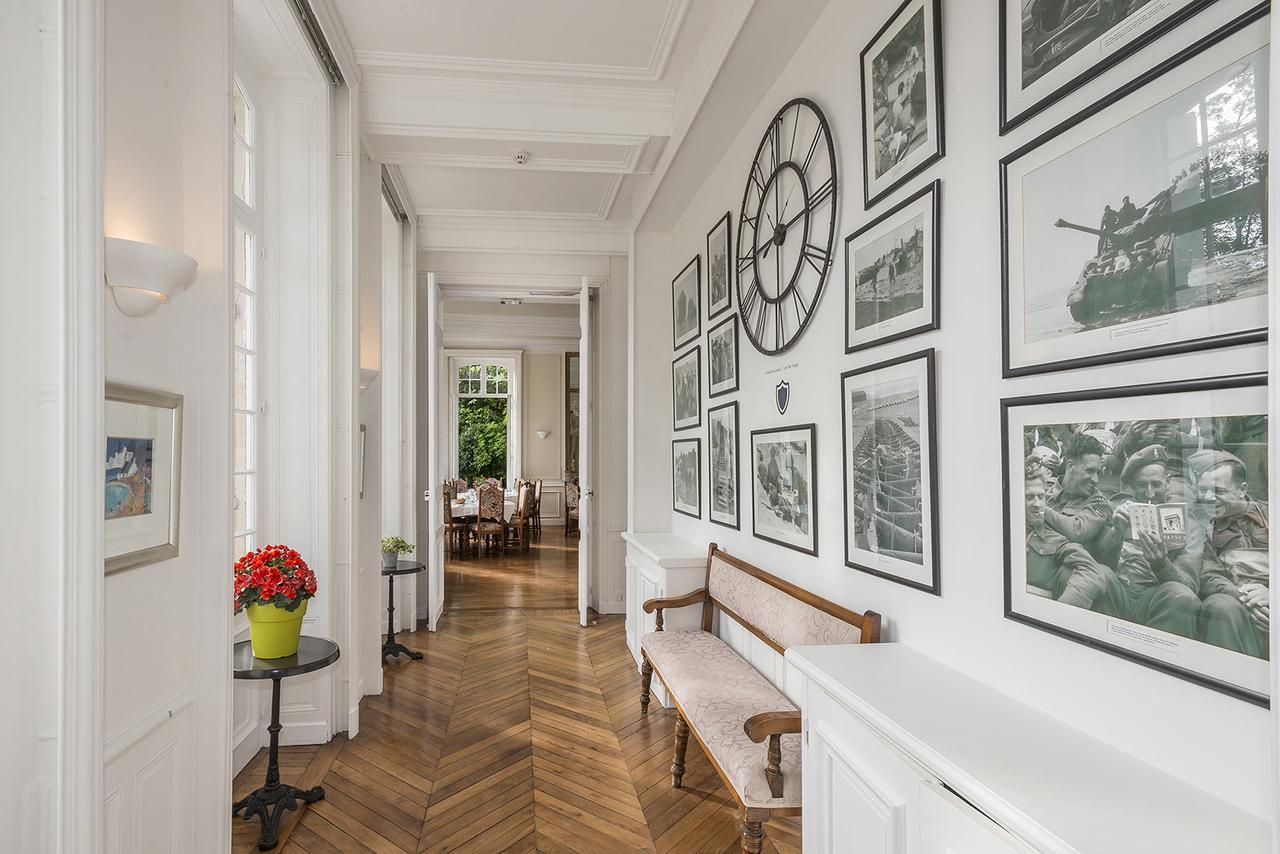 Chateau Baffy Colombiers-sur-Seulles Ngoại thất bức ảnh