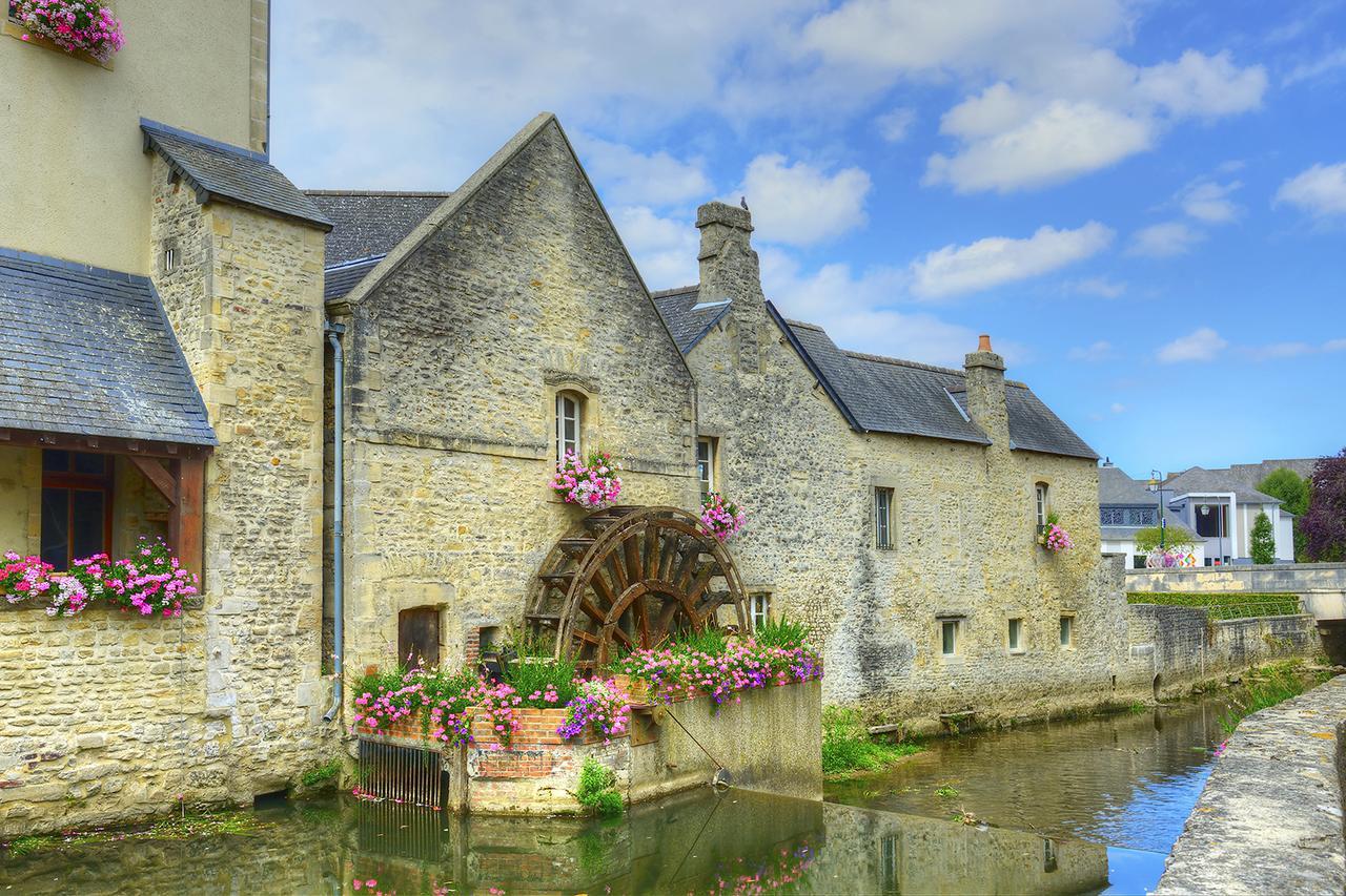 Chateau Baffy Colombiers-sur-Seulles Ngoại thất bức ảnh
