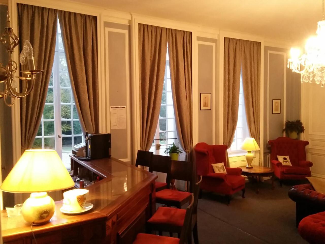 Chateau Baffy Colombiers-sur-Seulles Ngoại thất bức ảnh