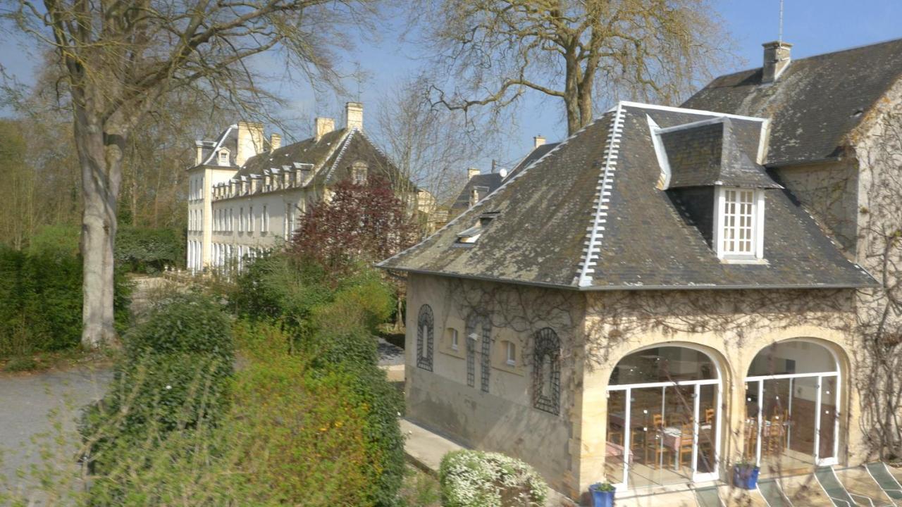 Chateau Baffy Colombiers-sur-Seulles Ngoại thất bức ảnh