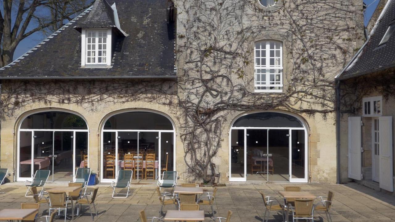 Chateau Baffy Colombiers-sur-Seulles Ngoại thất bức ảnh